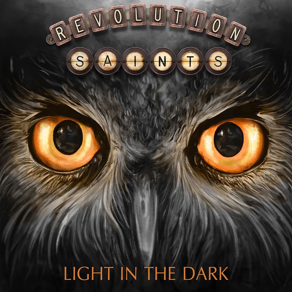 Revolution Saints - Light in the Dark